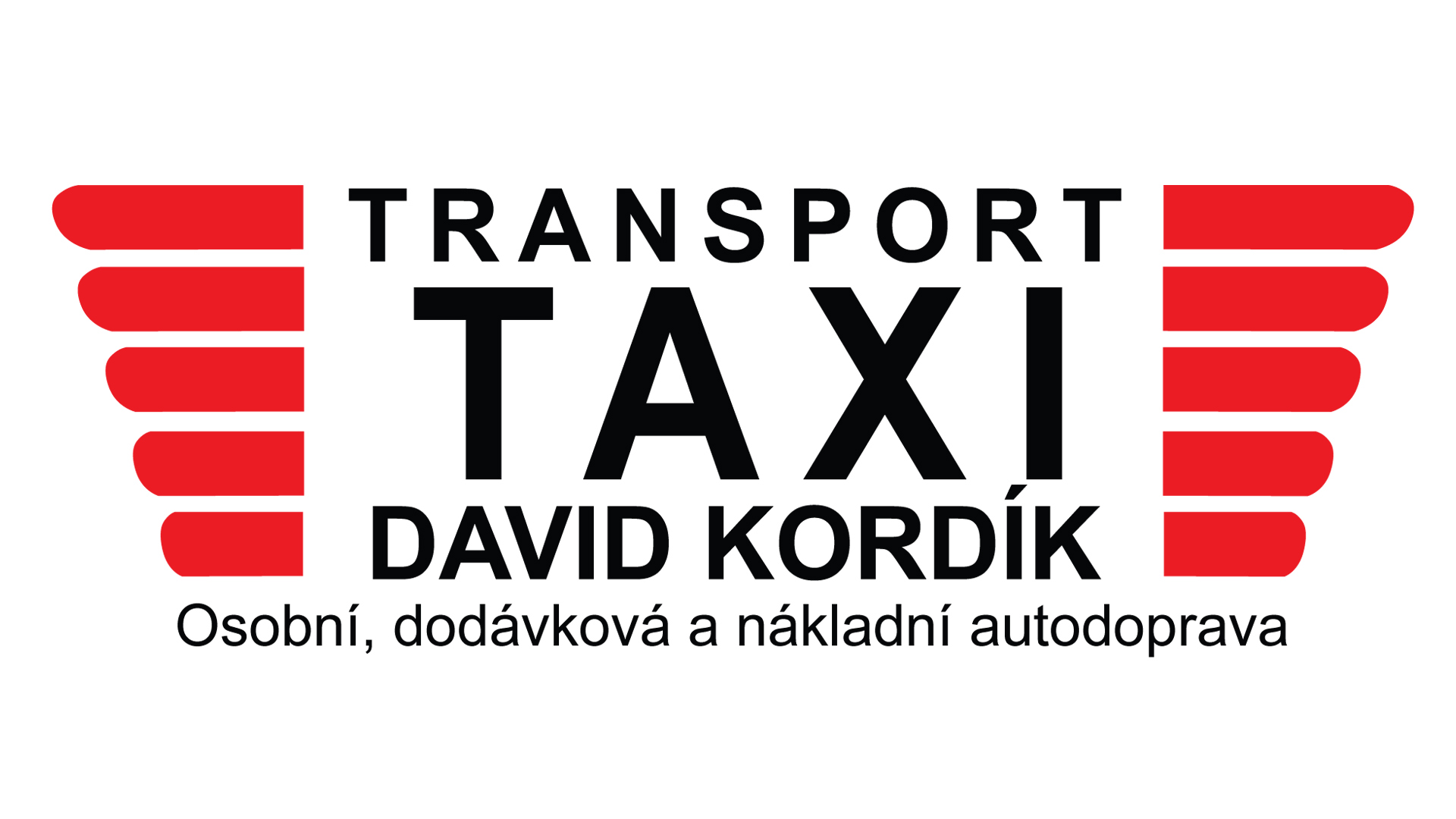 Transport Taxi David Kordík