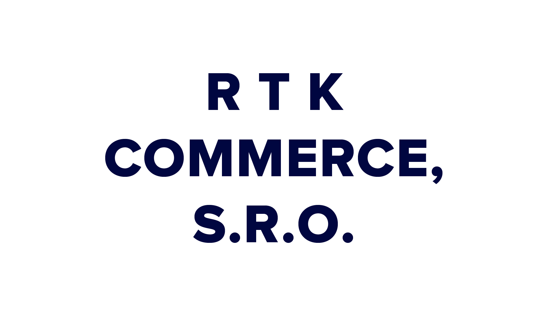RTK Commerce