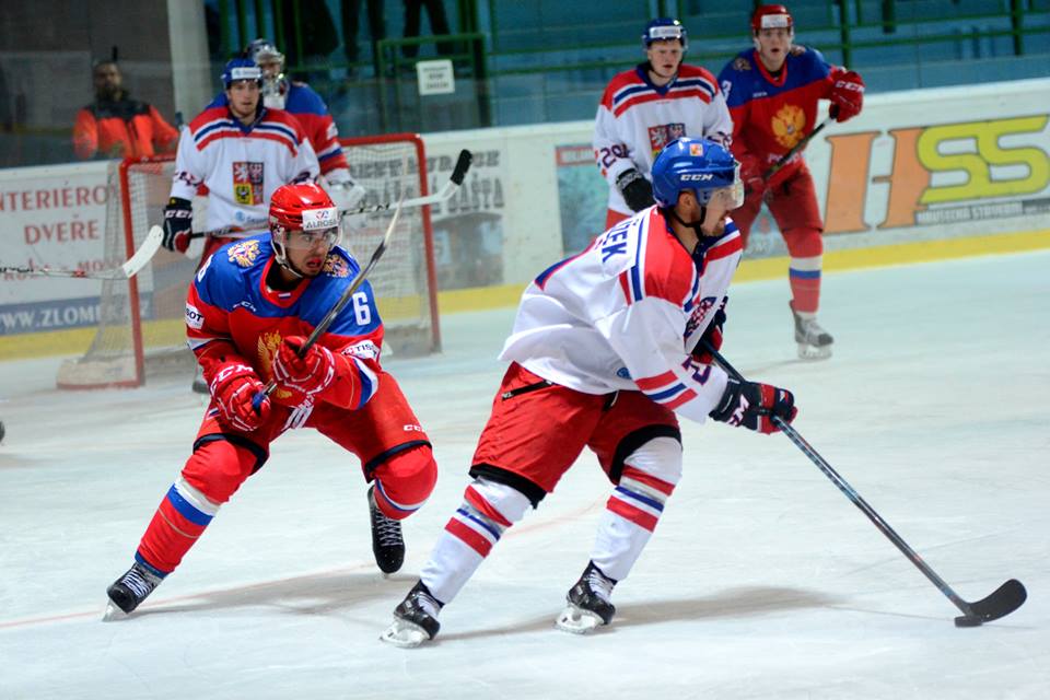 Česko-Rusko turnaj čtyř