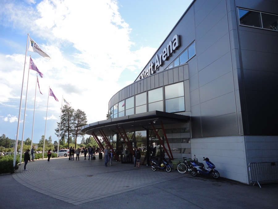 Skellefteå Kraft Arena