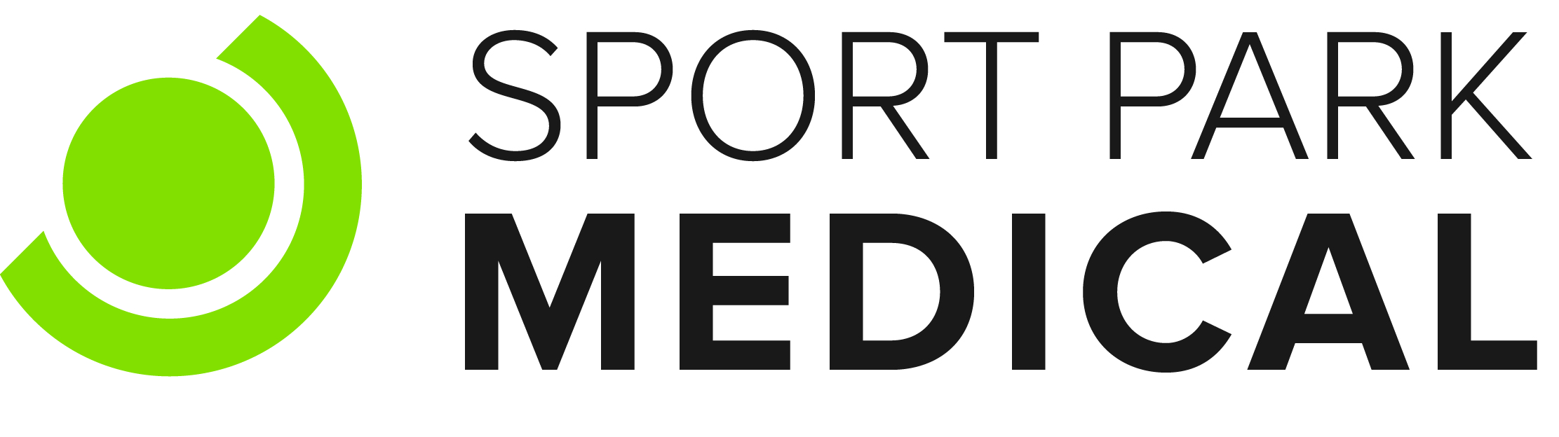 Sport Park Medical logo