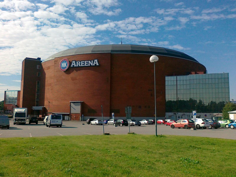 HK Arena v Turku